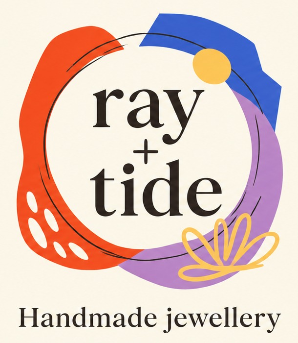Ray + Tide Handmade Jewellery